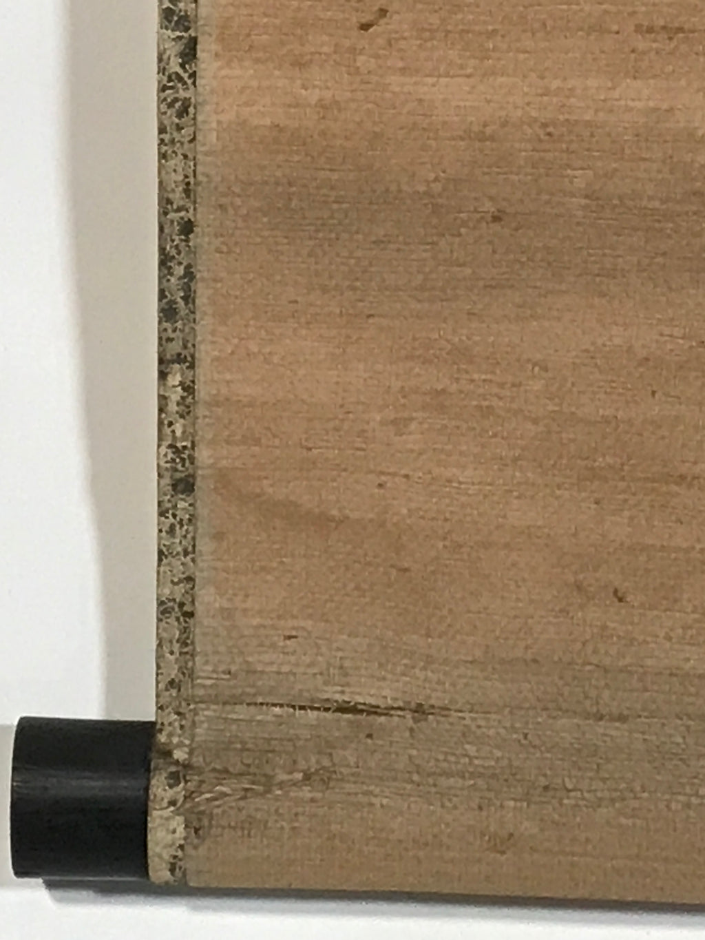 Japanese Hanging Scroll Kakejiku Vtg Chinese Poetry Kanbun Calligraphy KJ221-AD - Scroll-chidorivintage.com