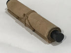 Japanese Hanging Scroll Kakejiku Vtg Chinese Poetry Kanbun Calligraphy KJ221-AD - Scroll-chidorivintage.com