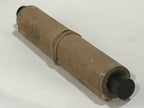 Japanese Hanging Scroll Kakejiku Vtg Chinese Poetry Kanbun Calligraphy KJ221-AD - Scroll-chidorivintage.com