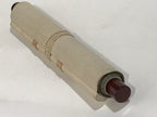 Japanese Hanging Scroll Kakejiku Vtg Vertical Calligraphy Kanji Characters KJ222-AD - Scroll-chidorivintage.com
