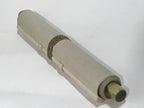 Japanese Hanging Scroll Kakejiku Vtg Buddhist Zen Words Calligraphy Kanji KJ223-AD - Scroll-chidorivintage.com