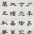 Japanese Hanging Scroll Vtg Kakejiku Ancient Knowledge Kanshi Calligraphy KJ224-AD - Scroll-chidorivintage.com