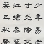 Japanese Hanging Scroll Vtg Kakejiku Ancient Knowledge Kanshi Calligraphy KJ224-AD - Scroll-chidorivintage.com