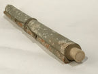 Japanese Hanging Scroll Kakejiku Vtg Sakura Cherry Blossoms Flower Color KJ230-AD - Scroll-chidorivintage.com