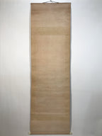 Japanese Hanging Scroll Kakejiku Vtg River Mountain Landscape Trees Sansui KJ232-AD - Scroll-chidorivintage.com