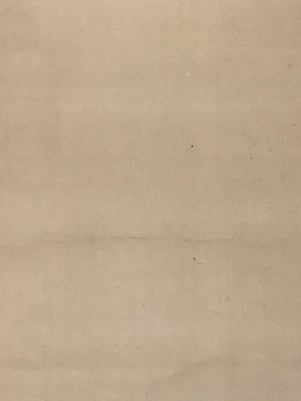 Japanese Hanging Scroll Kakejiku Vtg Man Walking Storm Landscape Black Ink KJ242-AD - Scroll-chidorivintage.com