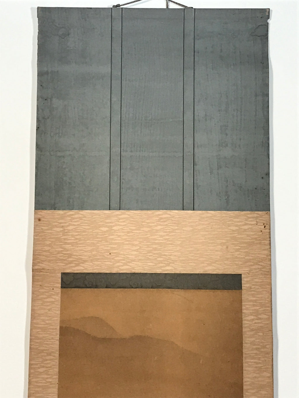 Japanese Hanging Scroll Vtg Kakejiku Ono No Komachi Poetess Portrait Color KJ244-AD - Scroll-chidorivintage.com