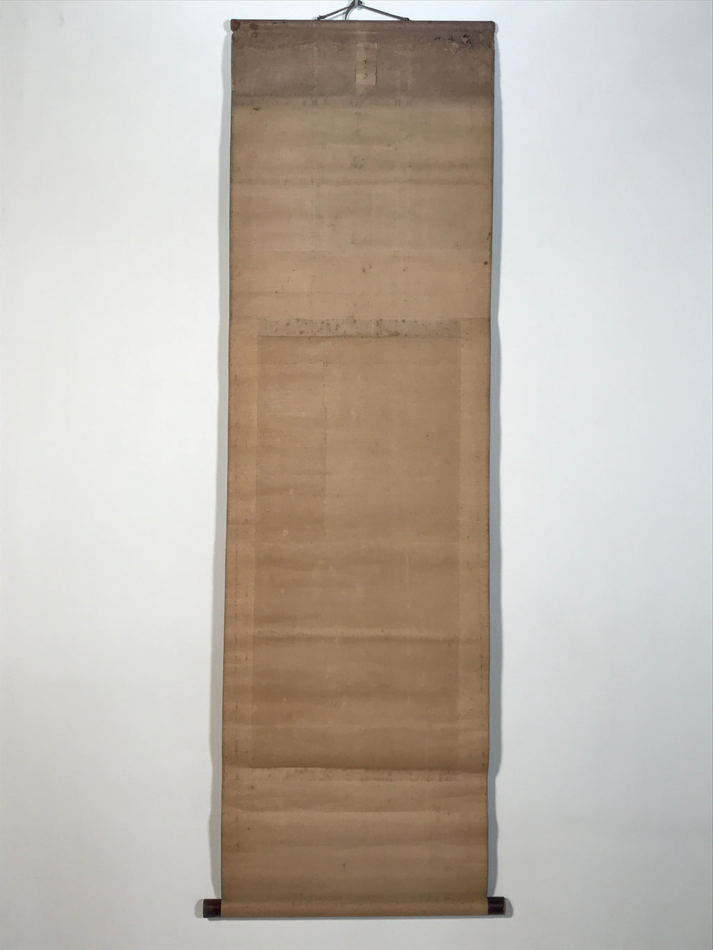 Japanese Hanging Scroll Vtg Kakejiku Ono No Komachi Poetess Portrait Color KJ244-AD - Scroll-chidorivintage.com