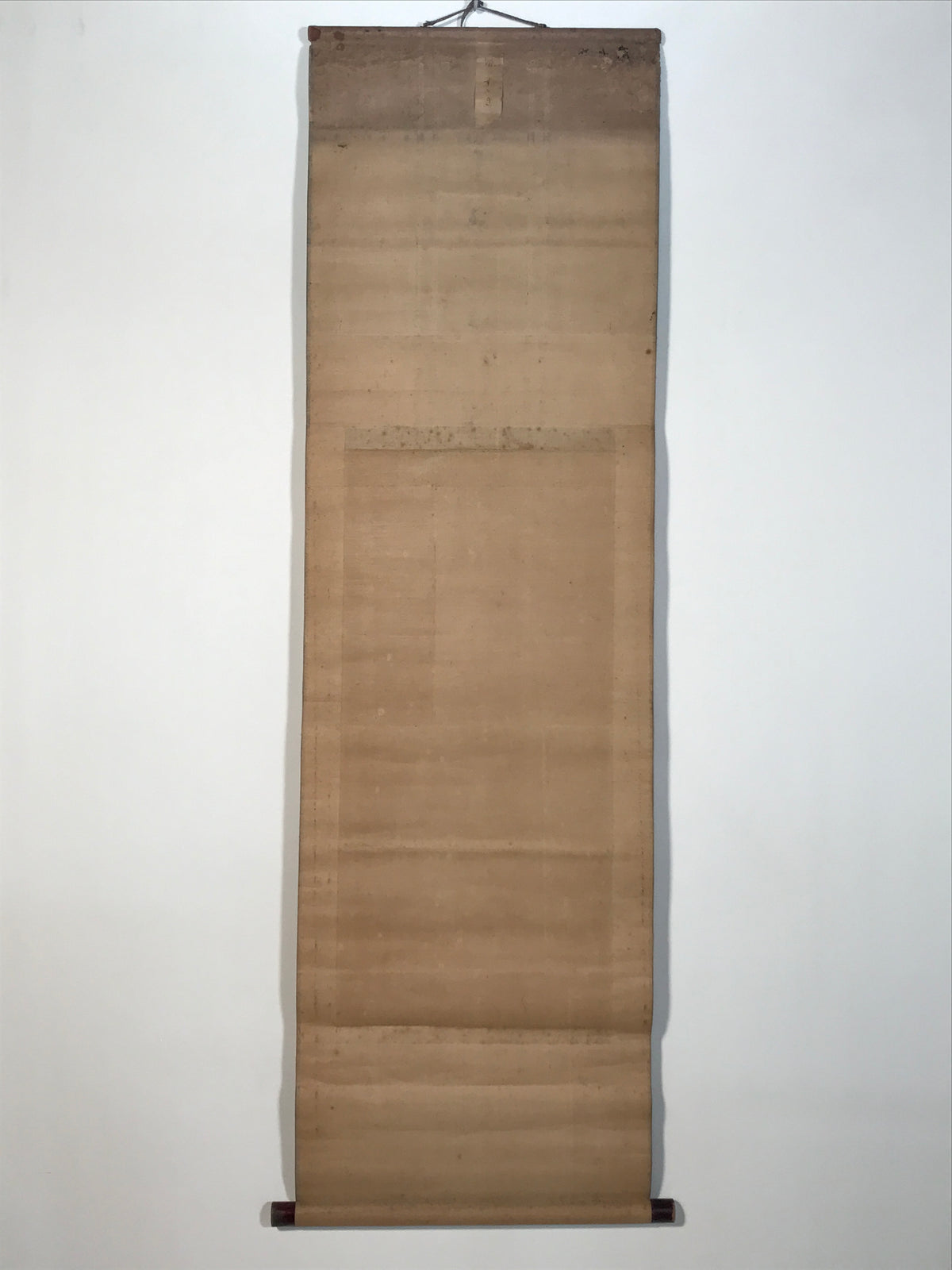 Japanese Hanging Scroll Vtg Kakejiku Ono No Komachi Poetess Portrait Color KJ244-AD - Scroll-chidorivintage.com