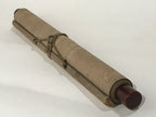 Japanese Hanging Scroll Vtg Kakejiku Ono No Komachi Poetess Portrait Color KJ244-AD - Scroll-chidorivintage.com