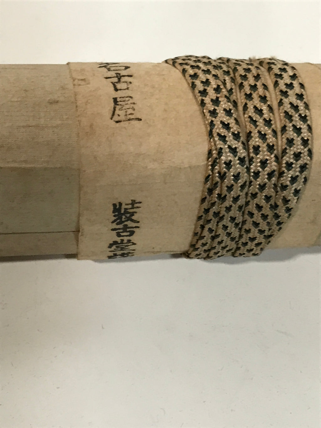 Japanese Hanging Scroll Kakejiku Vtg Sea Bream Tai Realistic Style Color KJ246-AD - Scroll-chidorivintage.com