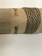 Japanese Hanging Scroll Kakejiku Vtg Sea Bream Tai Realistic Style Color KJ246-AD - Scroll-chidorivintage.com