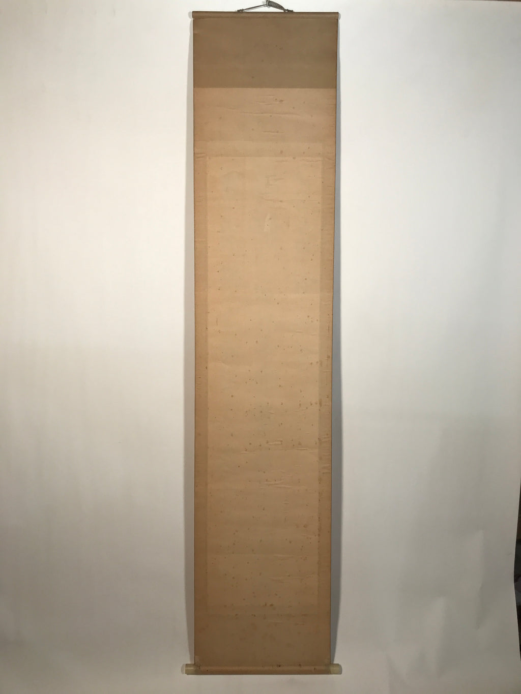 Japanese Hanging Scroll Vtg Kakejiku Liu Yuxi Kanshi Poem Calligraphy KJ247-AD - Scroll-chidorivintage.com