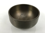 Japanese Buddhist Altar Fitting Bronze Orin Bell Vtg Singing Bowl Pillow BA982-OT - Buddhist-chidorivintage.com
