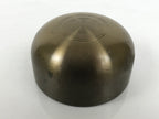 Japanese Buddhist Altar Fitting Bronze Orin Bell Vtg Singing Bowl Pillow BA982-OT - Buddhist-chidorivintage.com