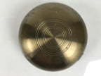 Japanese Buddhist Altar Fitting Bronze Orin Bell Vtg Singing Bowl Pillow BA982-OT - Buddhist-chidorivintage.com