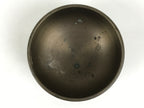 Japanese Buddhist Altar Fitting Bronze Orin Bell Vtg Singing Bowl Pillow BA982-OT - Buddhist-chidorivintage.com