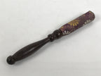 Japanese Buddhist Altar Fitting Bronze Orin Bell Vtg Singing Bowl Pillow BA982-OT - Buddhist-chidorivintage.com