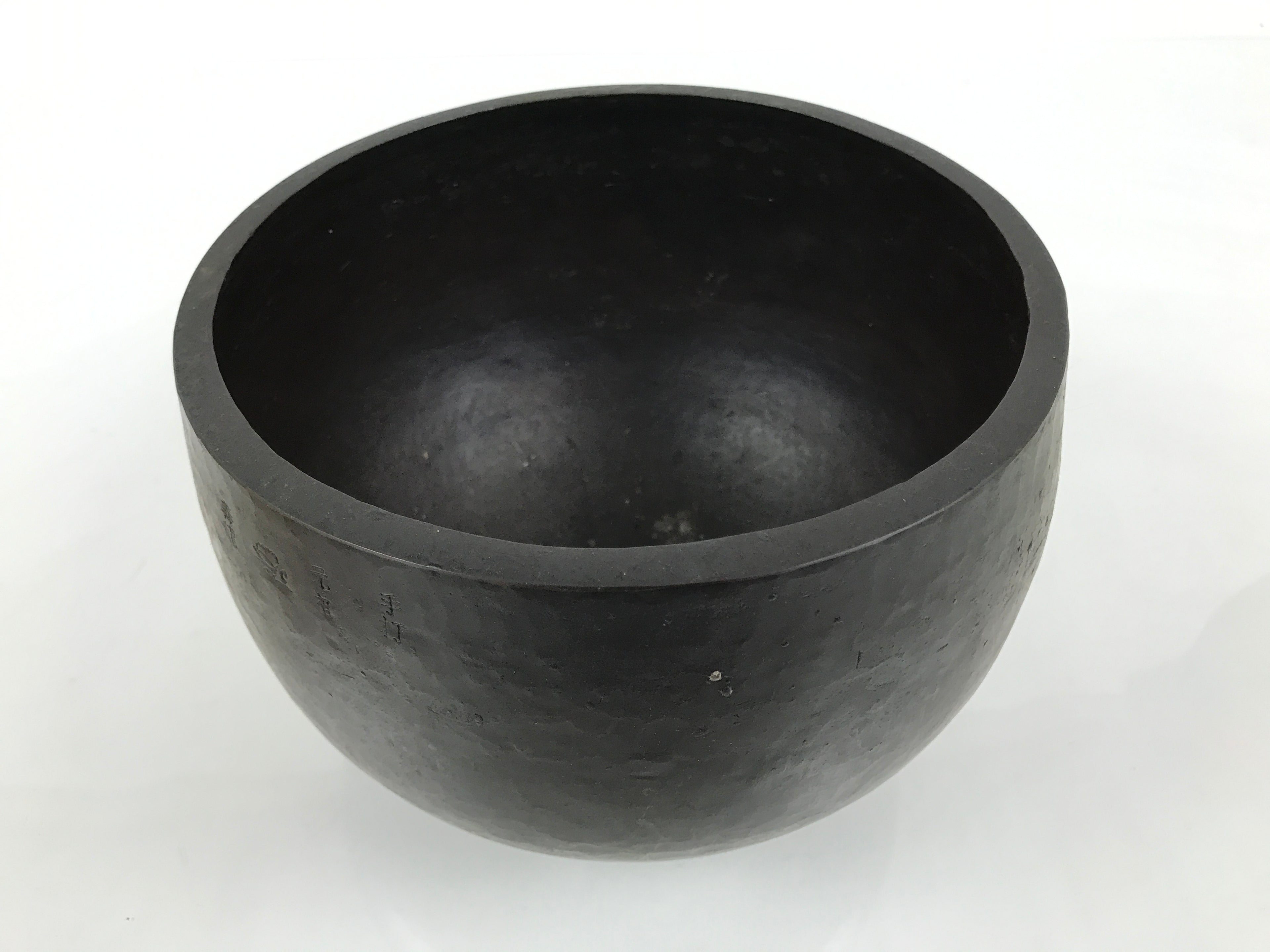 Japanese Buddhist Altar Fitting Bronze Orin Bell Vtg Singing Bowl Pillow BA983-OT - Buddhist-chidorivintage.com