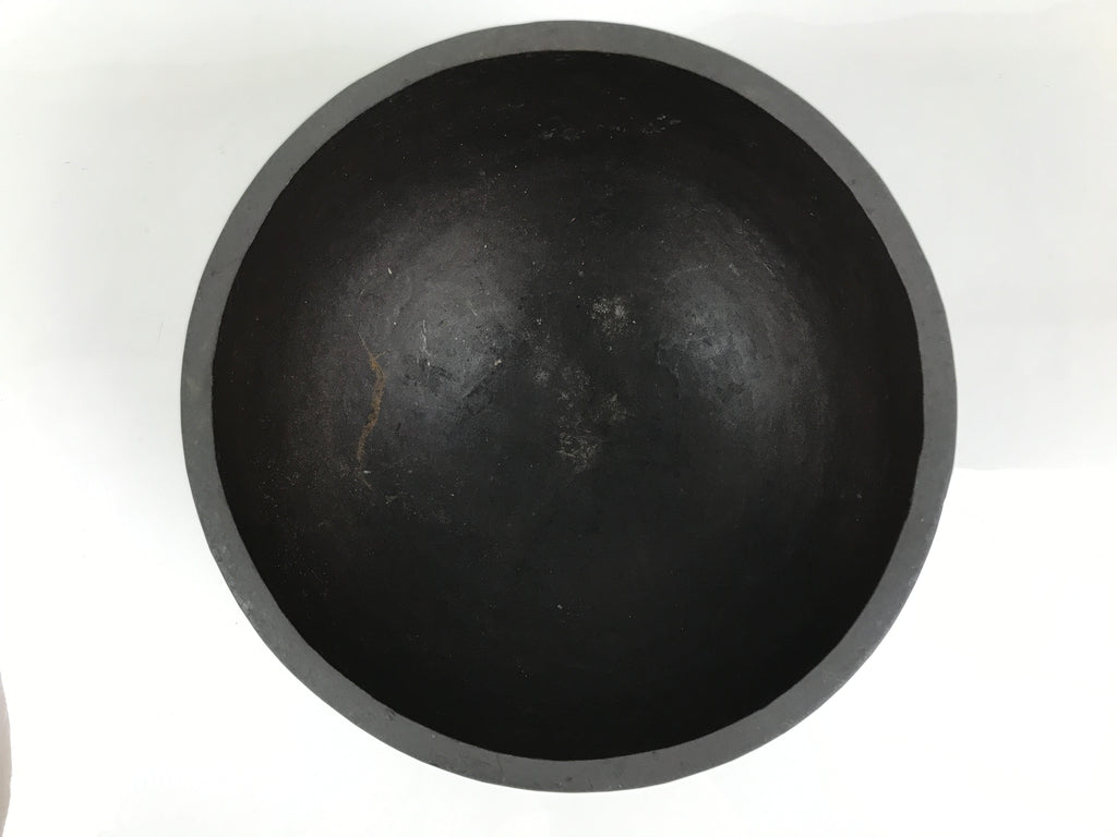Japanese Buddhist Altar Fitting Bronze Orin Bell Vtg Singing Bowl Pillow BA983-OT - Buddhist-chidorivintage.com