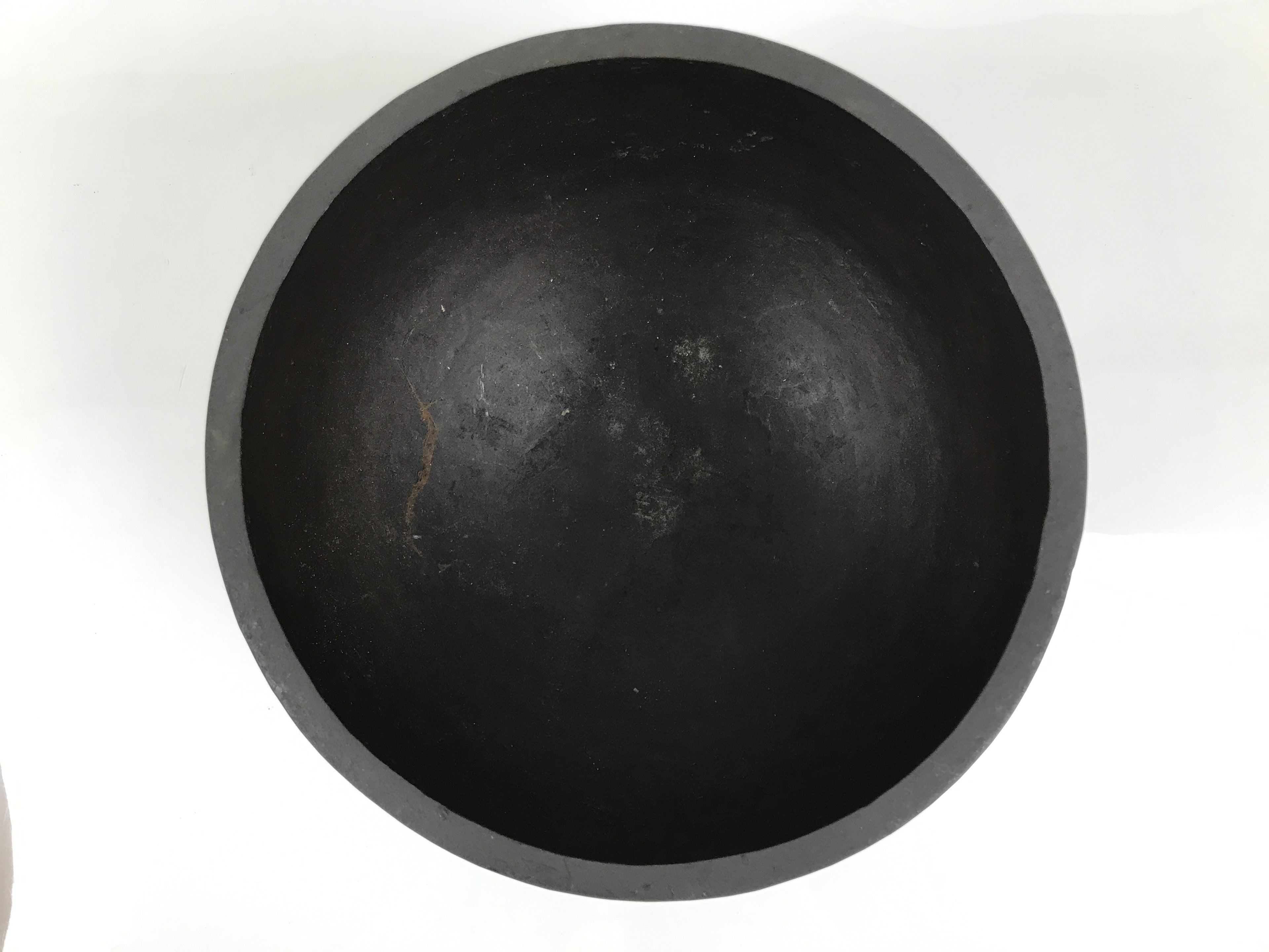 Japanese Buddhist Altar Fitting Bronze Orin Bell Vtg Singing Bowl Pillow BA983-OT - Buddhist-chidorivintage.com