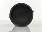 Japanese Buddhist Altar Fitting Vtg Gold Lotus Flowers Jouka Hanatate BA996-OT - Buddhist-chidorivintage.com
