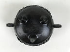 Japanese Buddhist Altar Fitting Bronze Incense Burner Vtg Koro Shishi Lion BA994-OT - Buddhist-chidorivintage.com