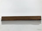 Japanese Wooden Stamp Storage Tray Vtg Organizer Inside 42.5x28.5x3.7cm X234-FB - Wooden Box-chidorivintage.com
