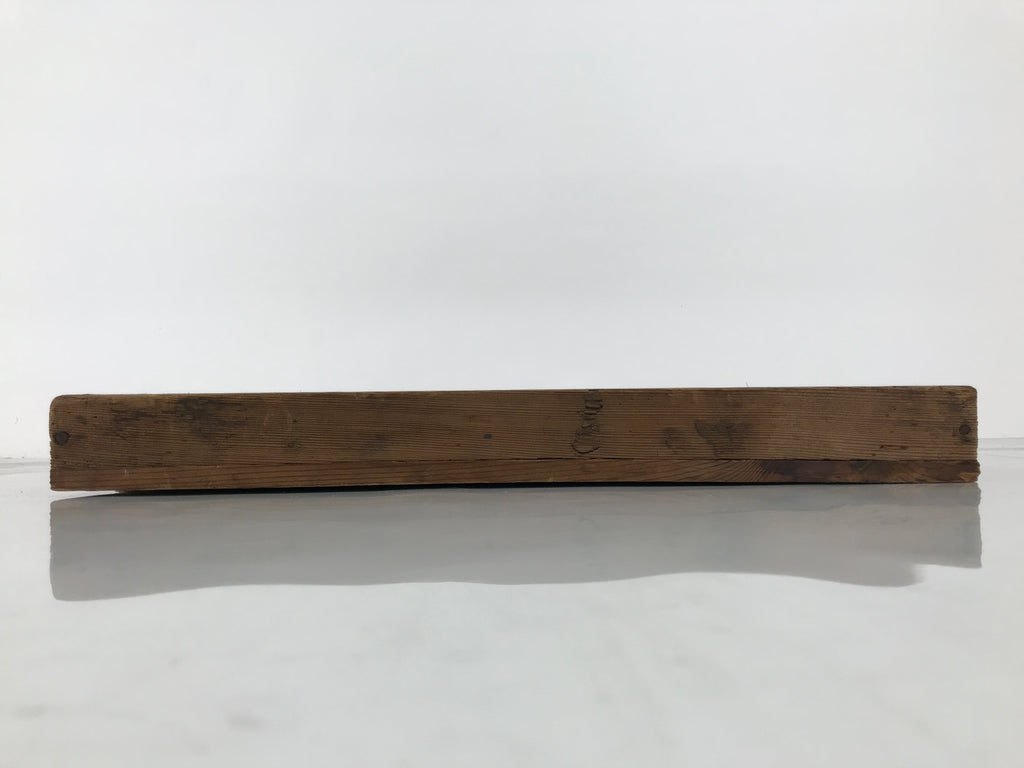 Japanese Wooden Stamp Storage Tray Vtg Organizer Inside 42.5x28.5x3.7cm X234-FB - Wooden Box-chidorivintage.com