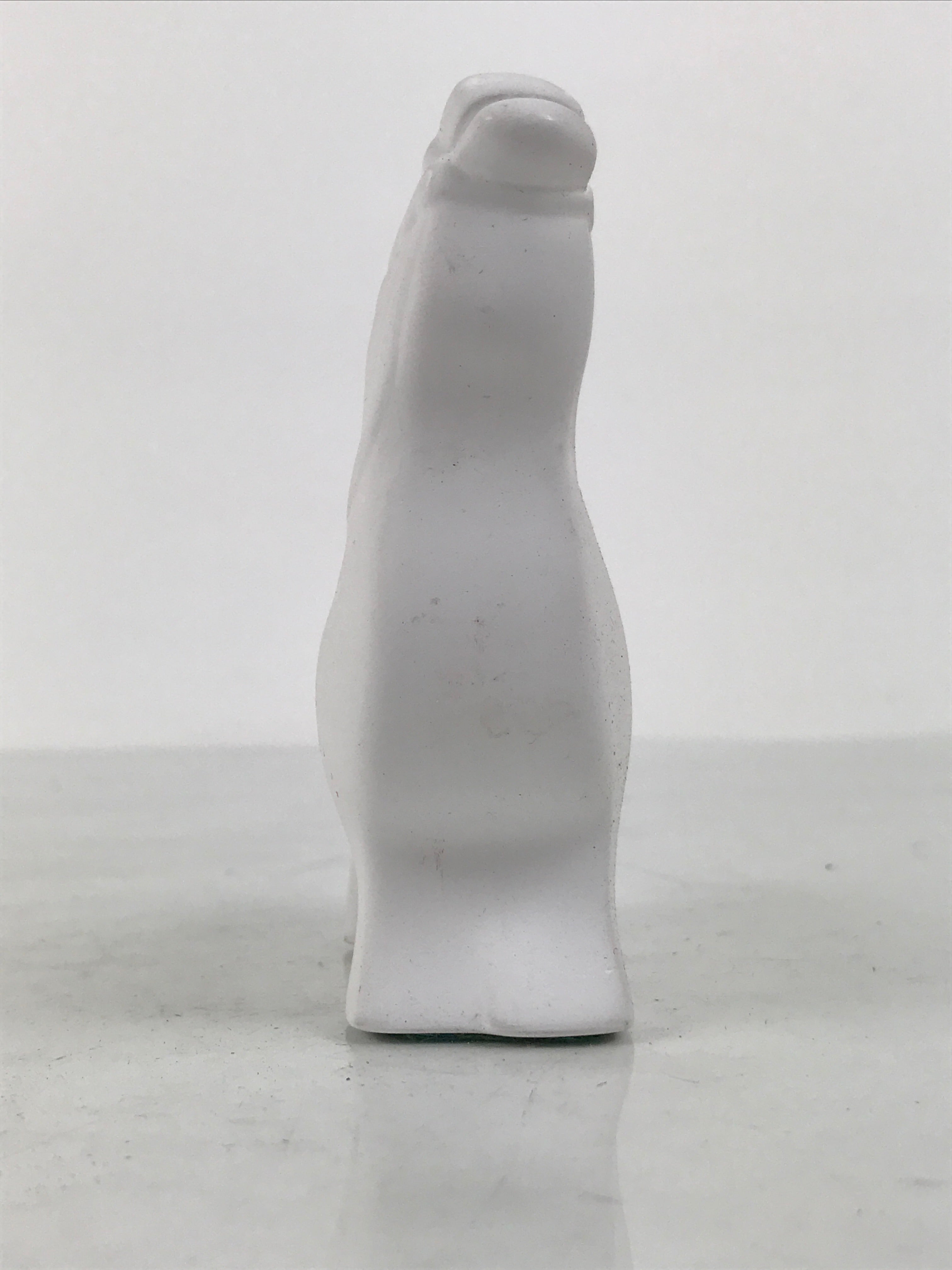 Japanese Clay Figurine Zodiac Horse Vtg Lucky Charm Display Statue White ST122-AD - Figurine-chidorivintage.com
