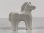 Japanese Porcelain Figurine Zodiac Horse Lucky Charm Display Statue White ST123-AD - Figurine-chidorivintage.com