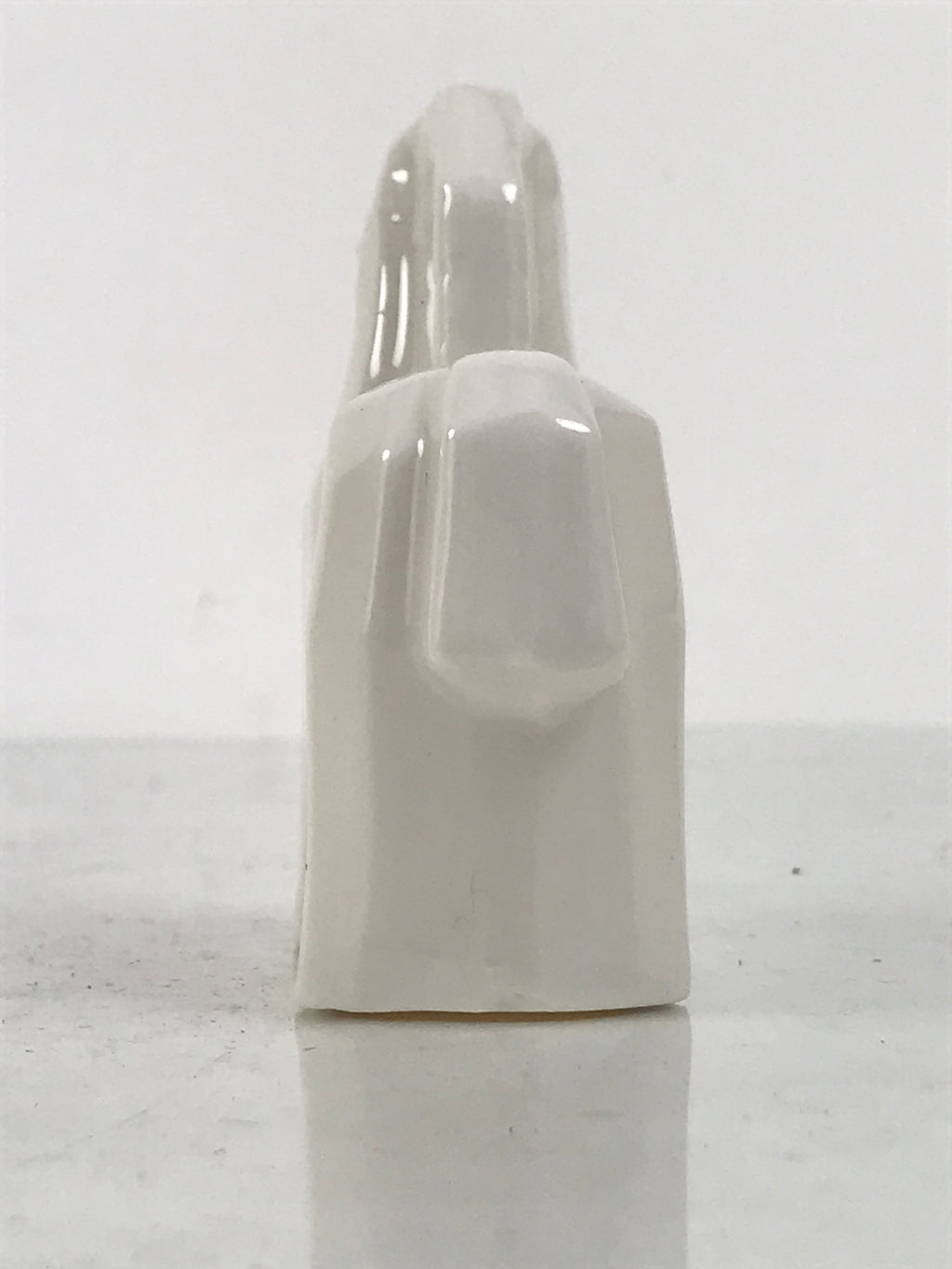 Japanese Porcelain Figurine Zodiac Horse Lucky Charm Display Statue White ST123-AD - Figurine-chidorivintage.com