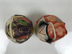 Japanese Hime Daruma Nishiki Doll Ningyo Empress Emperor Hina Ohinasama ID690-AD - Doll-chidorivintage.com