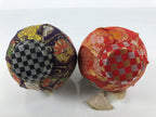 Japanese Hime Daruma Nishiki Doll Ningyo Empress Emperor Hina Ohinasama ID690-AD - Doll-chidorivintage.com