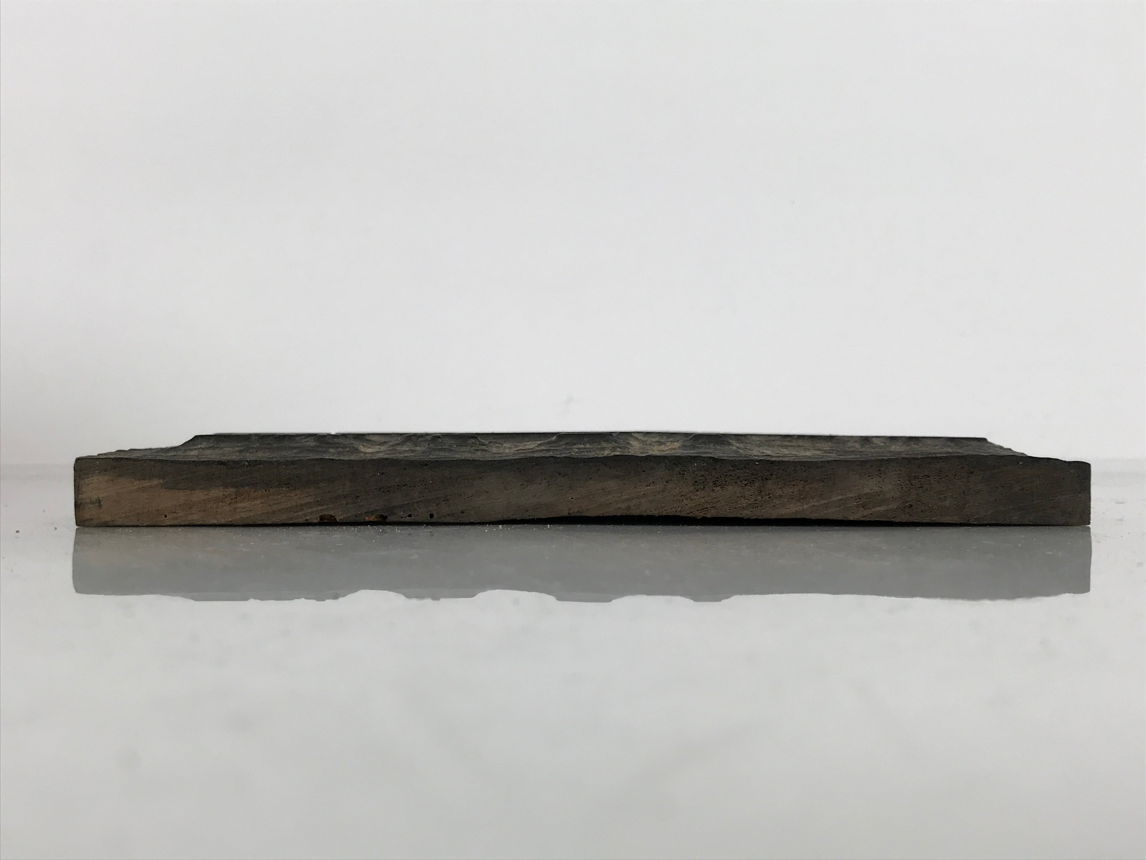 Antique Japanese Wood Stamp Donation Record Book Meiji Carved Stationary HS291-OT - Hanko-chidorivintage.com