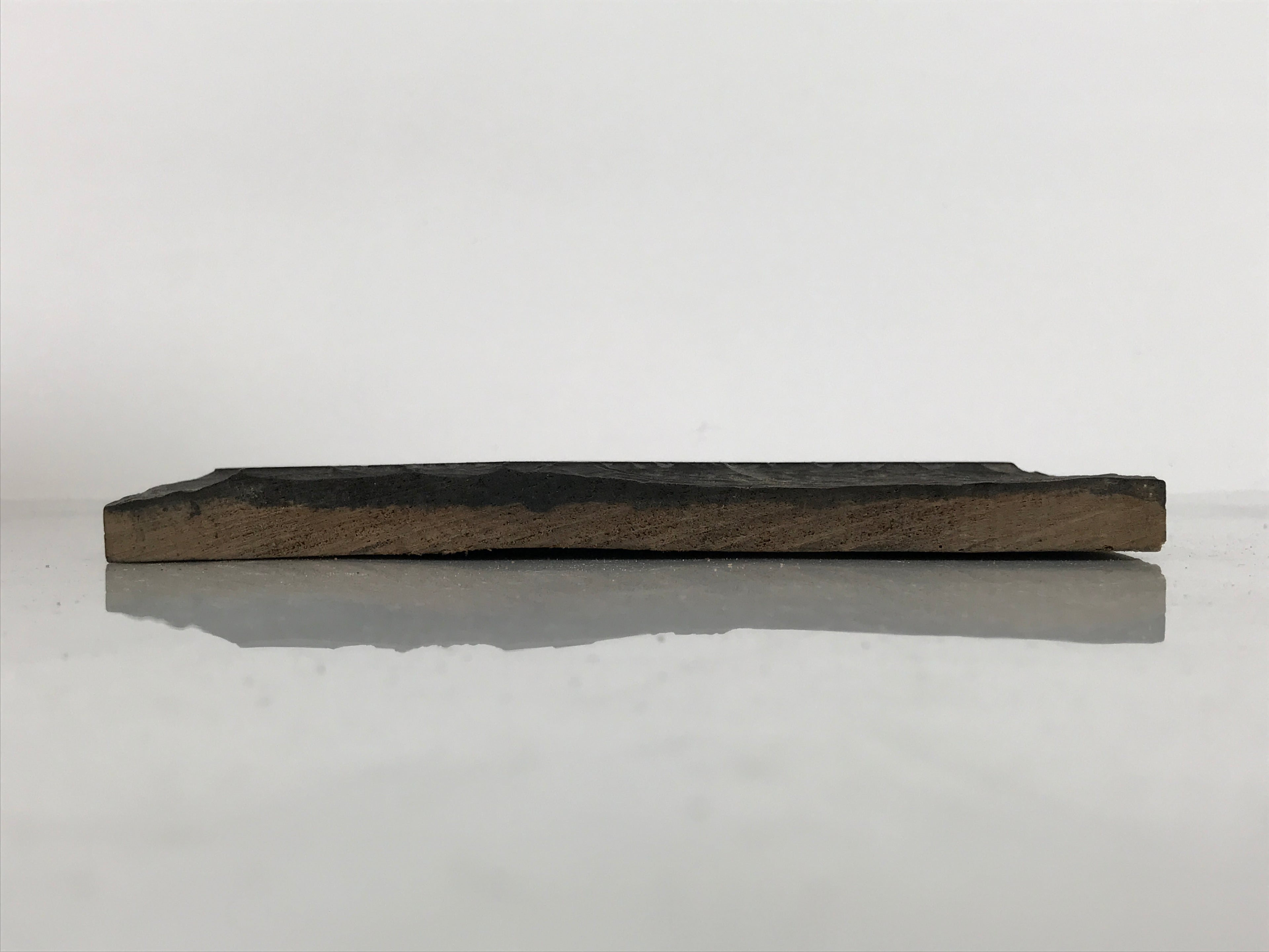 Antique Japanese Wood Stamp Donation Record Book Meiji Carved Stationary HS291-OT - Hanko-chidorivintage.com