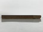 Antique Japanese Wood Carved Stamp Kanji Characters Showa Stationary HS292-OT - Hanko-chidorivintage.com