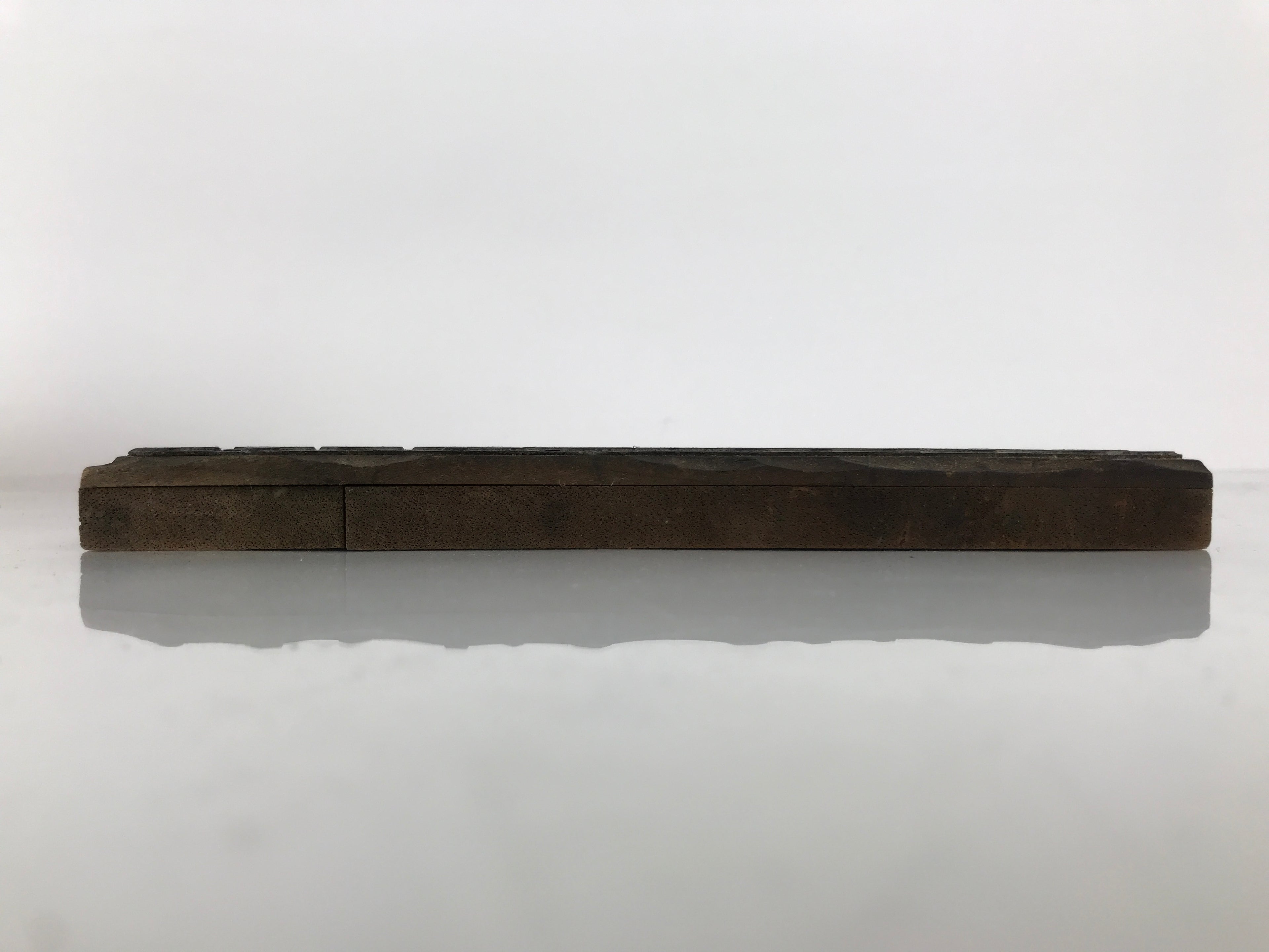 Japanese Wood Metal Stamp Vtg Switching Seasonal Wardrobe Showa Stationary HS294-OT - Hanko-chidorivintage.com