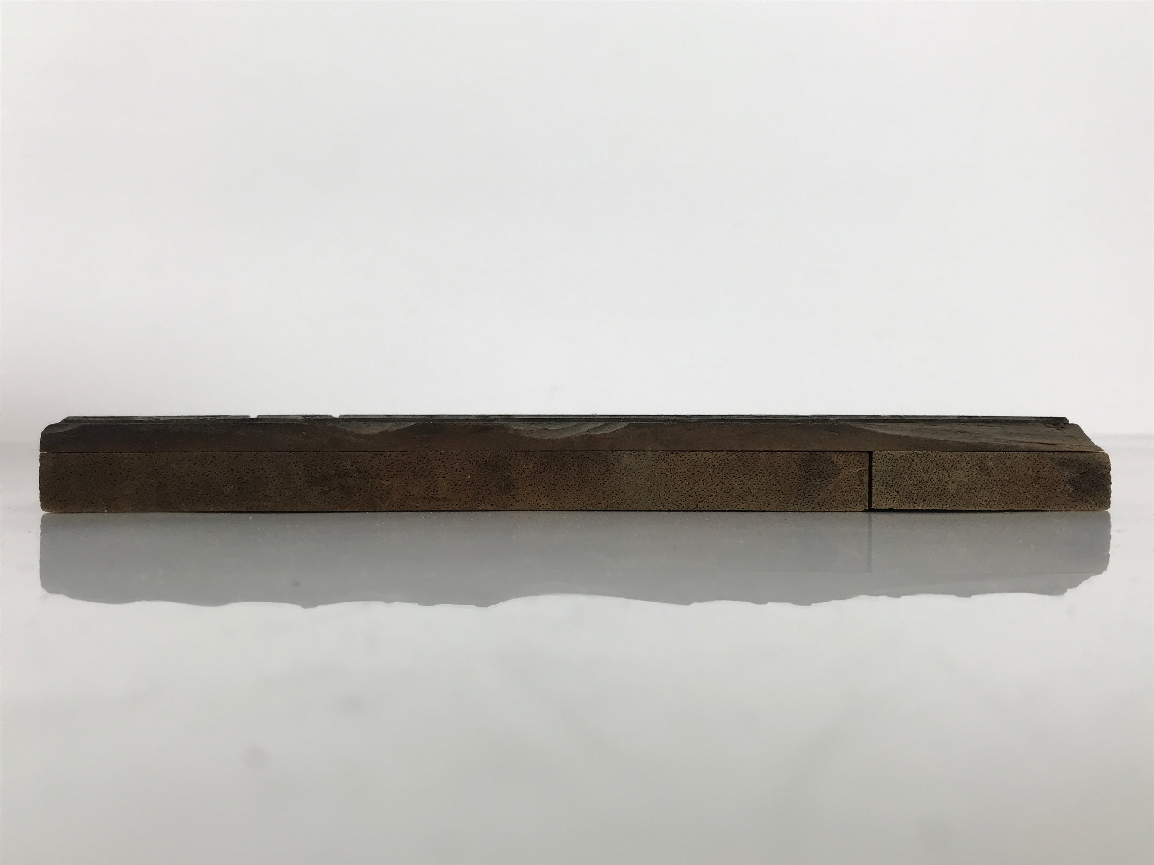 Japanese Wood Metal Stamp Vtg Switching Seasonal Wardrobe Showa Stationary HS294-OT - Hanko-chidorivintage.com
