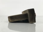 Japanese Wood Rubber Stamp Vtg Shrine Temple Kanji Fire Ritual Stationary HS295-OT - Hanko-chidorivintage.com