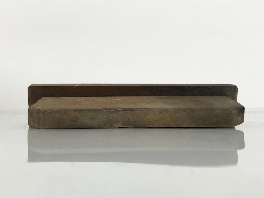Japanese Wood Rubber Stamp Vtg Shrine Temple Kanji Fire Ritual Stationary HS295-OT - Hanko-chidorivintage.com