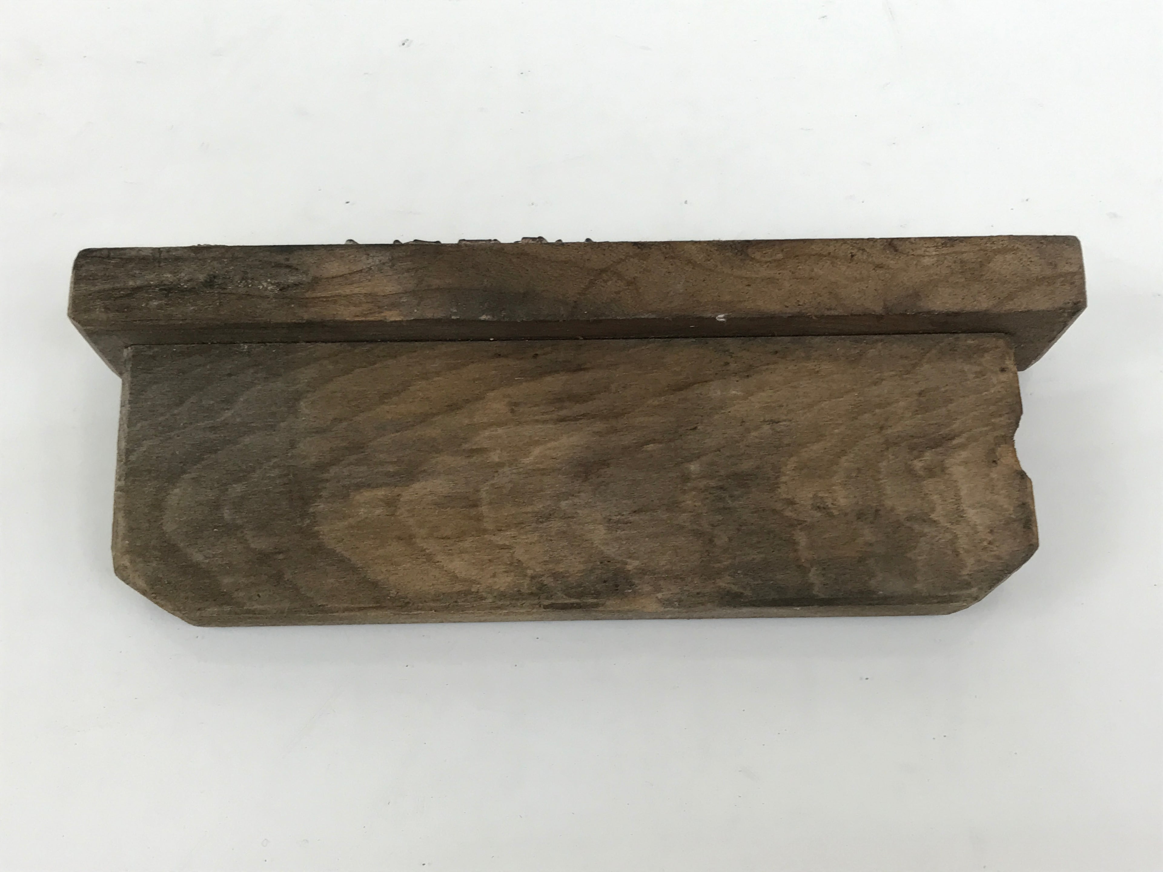 Japanese Wood Rubber Stamp Vtg Shrine Temple Kanji Fire Ritual Stationary HS295-OT - Hanko-chidorivintage.com