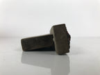 Japanese Wood Rubber Stamp Vtg Shrine Temple Kanji Fire Ritual Stationary HS296-OT - Hanko-chidorivintage.com