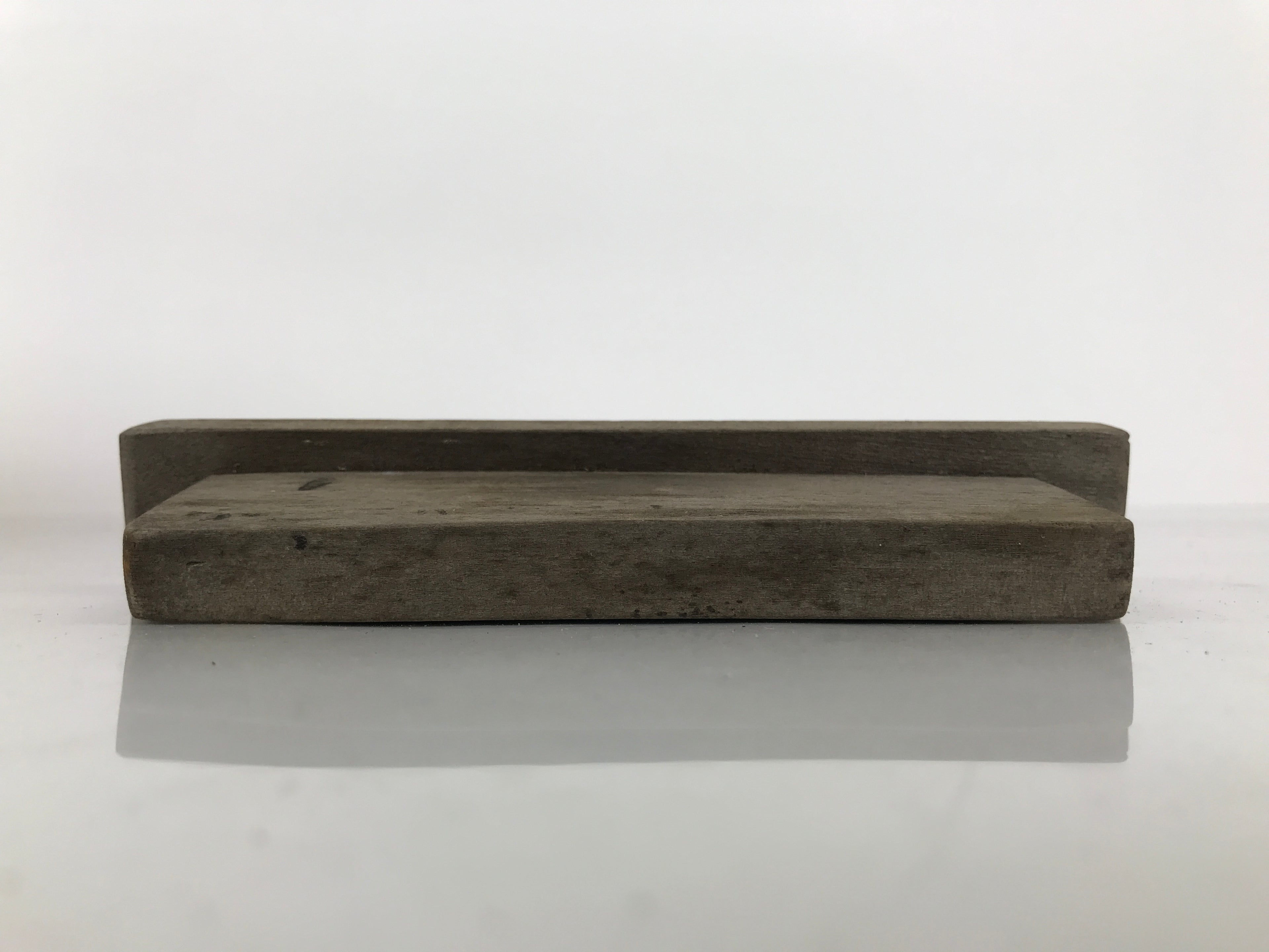 Japanese Wood Rubber Stamp Vtg Shrine Temple Kanji Fire Ritual Stationary HS296-OT - Hanko-chidorivintage.com