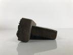 Japanese Wood Rubber Stamp Vtg Shrine Temple Kanji Fire Ritual Stationary HS296-OT - Hanko-chidorivintage.com