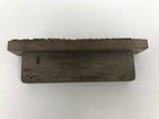 Japanese Wood Rubber Stamp Vtg Shrine Temple Kanji Fire Ritual Stationary HS296-OT - Hanko-chidorivintage.com