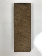 Antique Japanese Wood Carved Stamp Shikoku Pilgrimage Showa Stationary HS297-OT - Hanko-chidorivintage.com