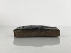 Antique Japanese Wood Carved Stamp Shikoku Pilgrimage Showa Stationary HS297-OT - Hanko-chidorivintage.com
