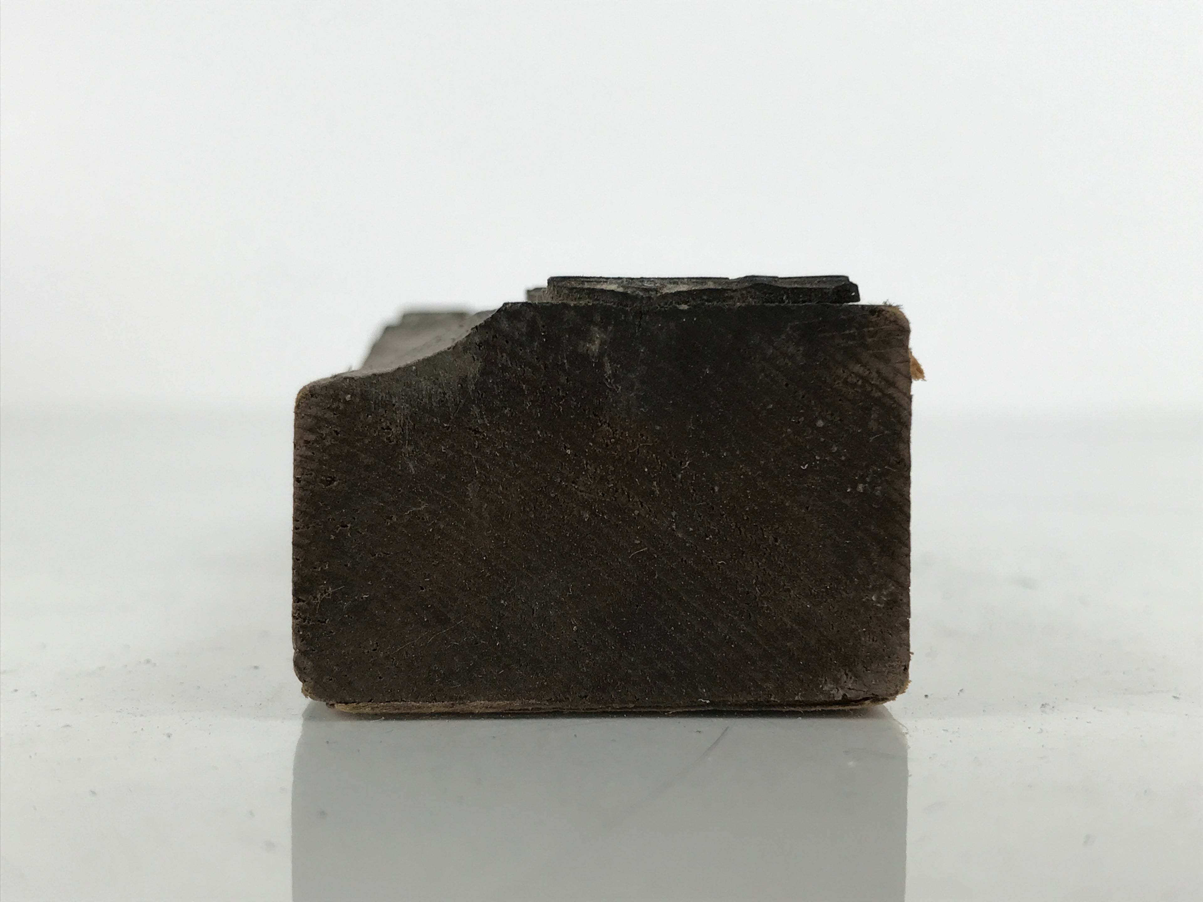 Japanese Metal Stamp Vtg Company Kitagawa Denki Kogyo Showa Stationary HS298-OT - Hanko-chidorivintage.com