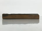 Japanese Metal Stamp Vtg Company Kitagawa Denki Kogyo Showa Stationary HS298-OT - Hanko-chidorivintage.com